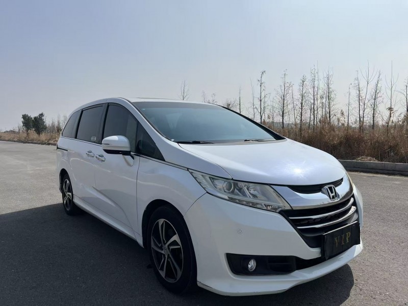 盐城18年本田奥德赛2