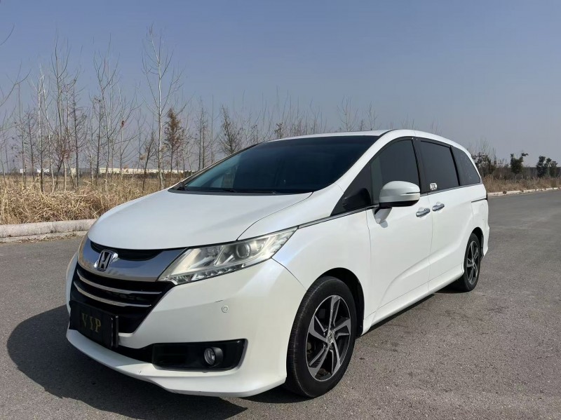 盐城18年本田奥德赛3