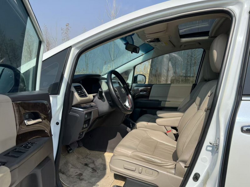 盐城18年本田奥德赛4