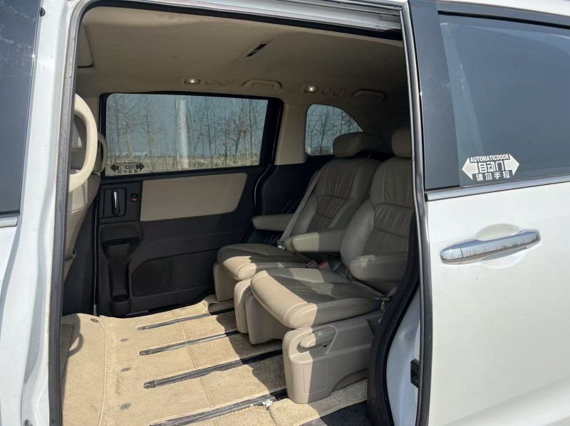 盐城18年本田奥德赛5