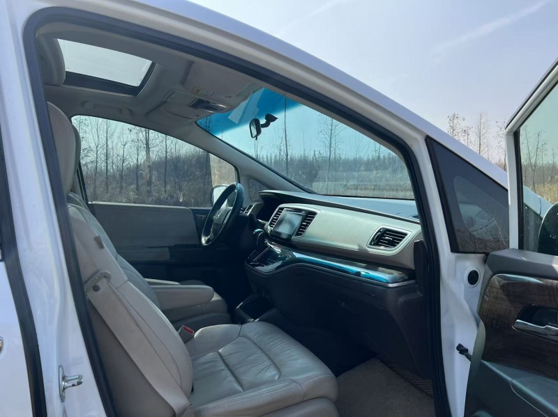 盐城18年本田奥德赛6