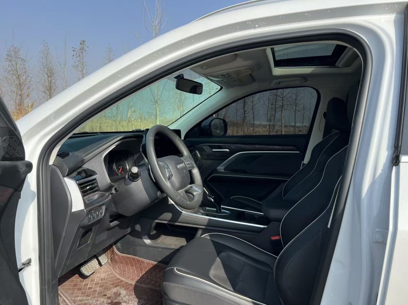 盐城24年哈弗H64