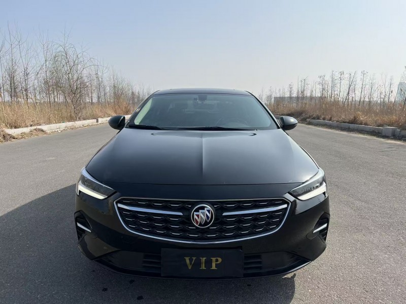 盐城22年别克君威1