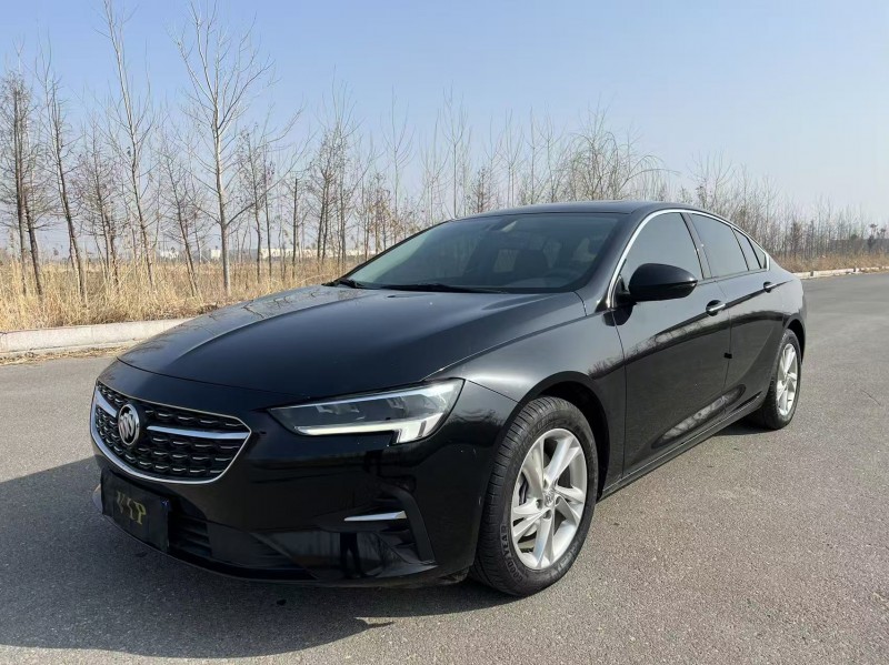 盐城22年别克君威3