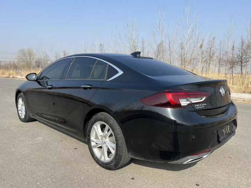 盐城22年别克君威9