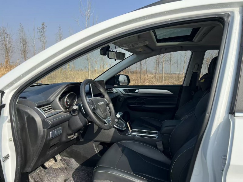 盐城21年哈弗M64