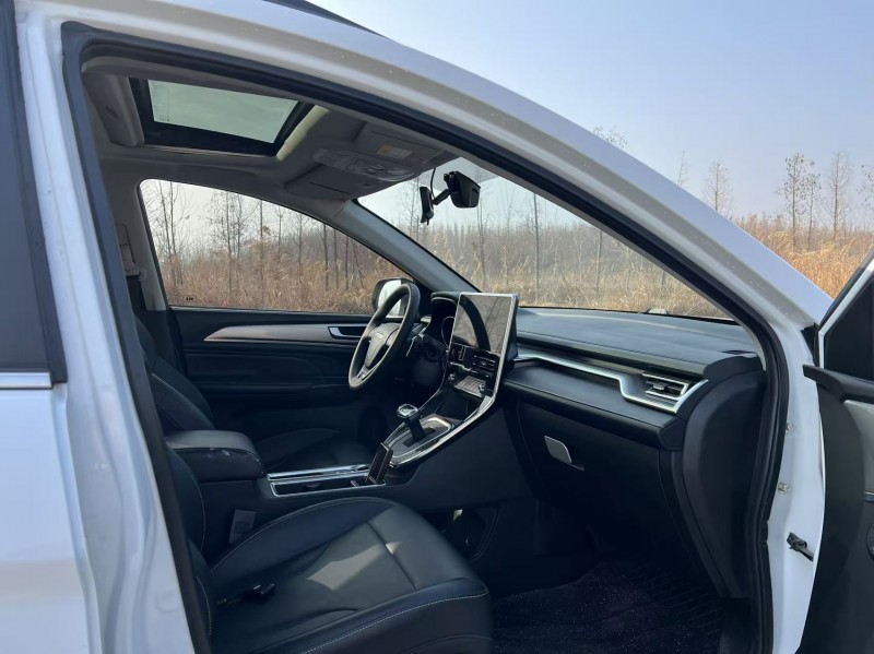 盐城21年哈弗M66