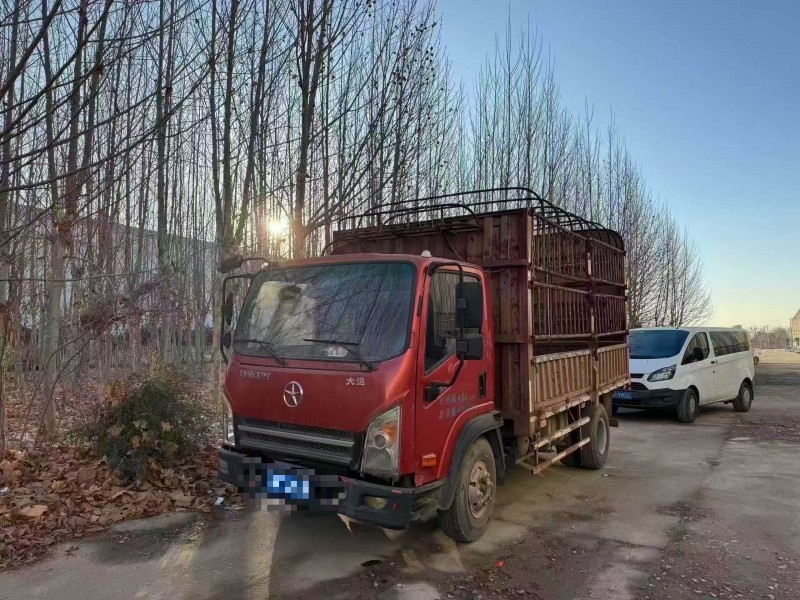 菏泽19年卡车系列大运汽车3