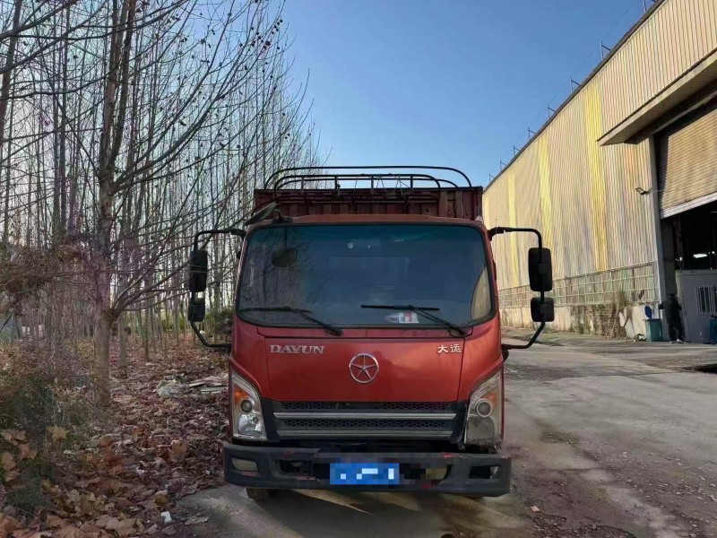 菏泽19年卡车系列大运汽车1