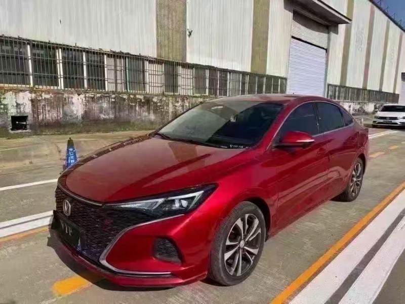 菏泽21年长安汽车逸动3