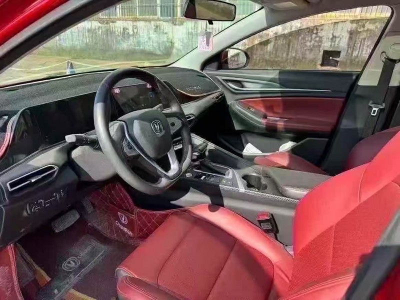 菏泽21年长安汽车逸动6