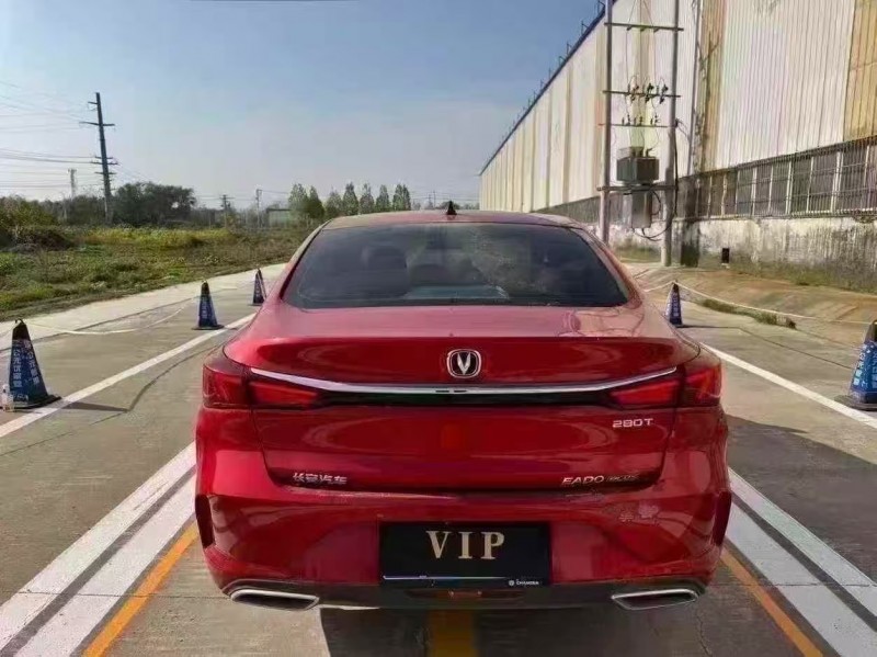 菏泽21年长安汽车逸动9