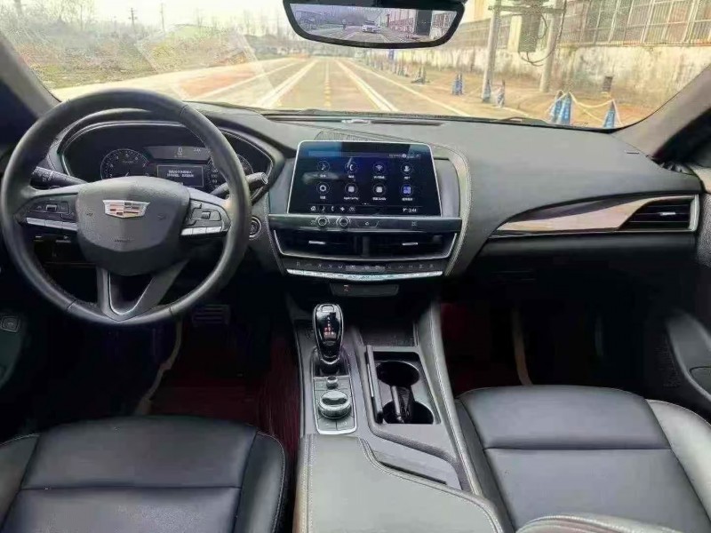 菏泽21年凯迪拉克CT54