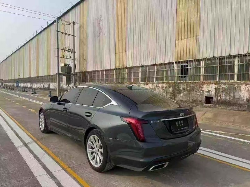 菏泽21年凯迪拉克CT58
