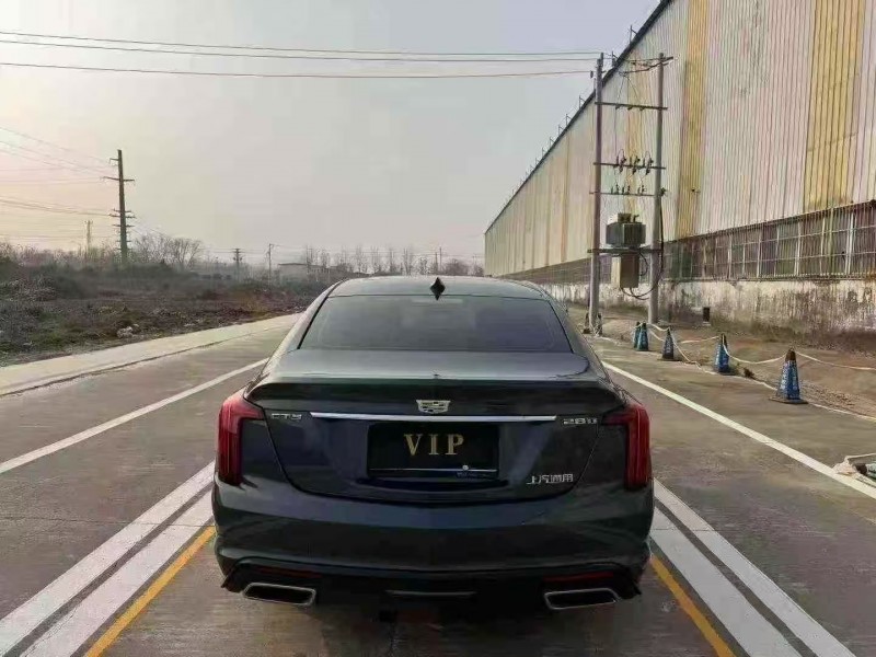 菏泽21年凯迪拉克CT59