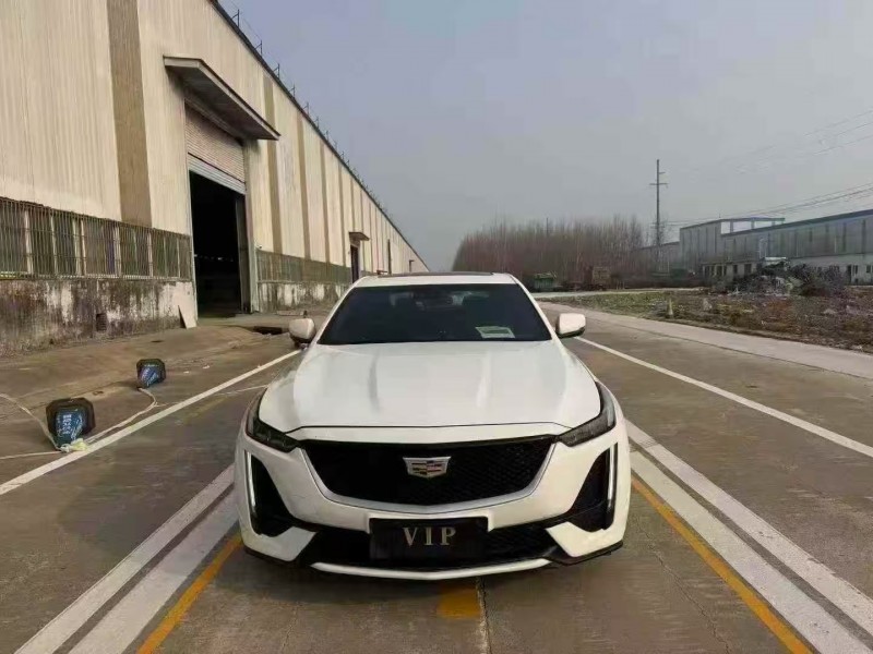 菏泽21年凯迪拉克CT51
