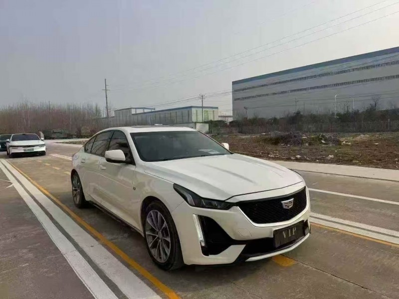 菏泽21年凯迪拉克CT52