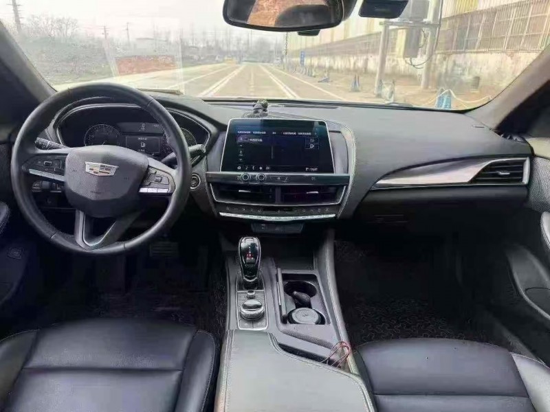 菏泽21年凯迪拉克CT54