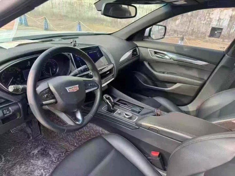 菏泽21年凯迪拉克CT56