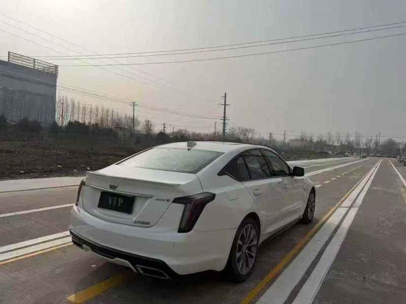 菏泽21年凯迪拉克CT57