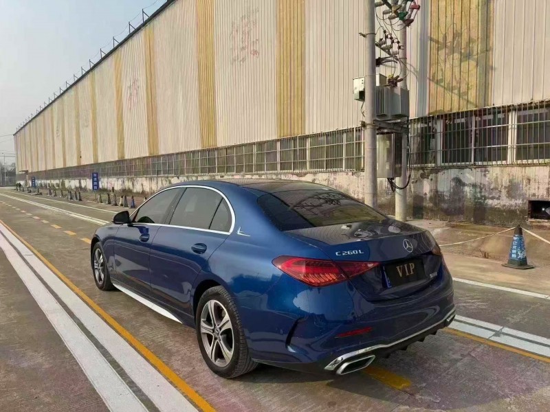 菏泽22年奔驰C8