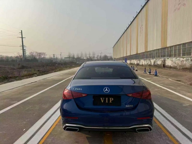 菏泽22年奔驰C9