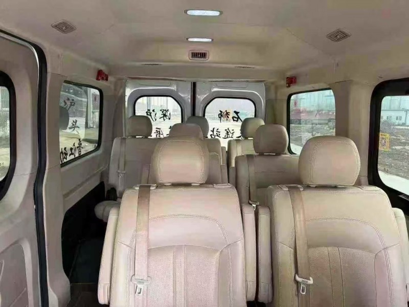 菏泽22年大通EV30L5