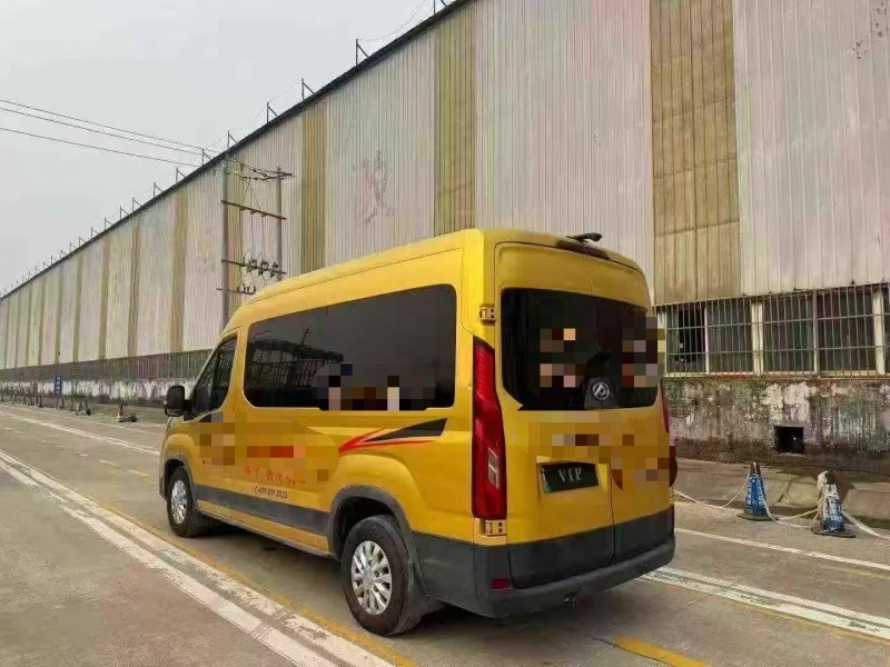 菏泽22年大通EV30L8