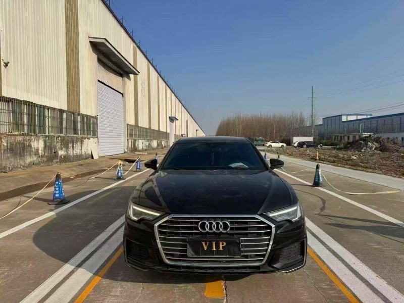 菏泽22年奥迪A6L1