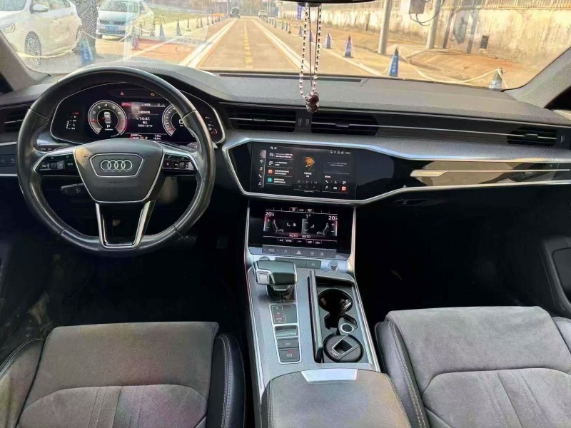 菏泽22年奥迪A6L2