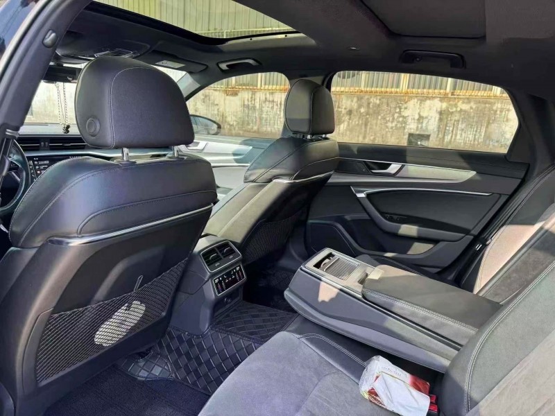 菏泽22年奥迪A6L3