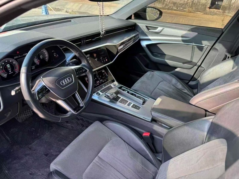 菏泽22年奥迪A6L4