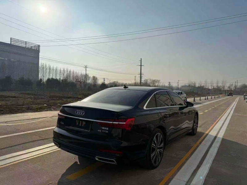 菏泽22年奥迪A6L5