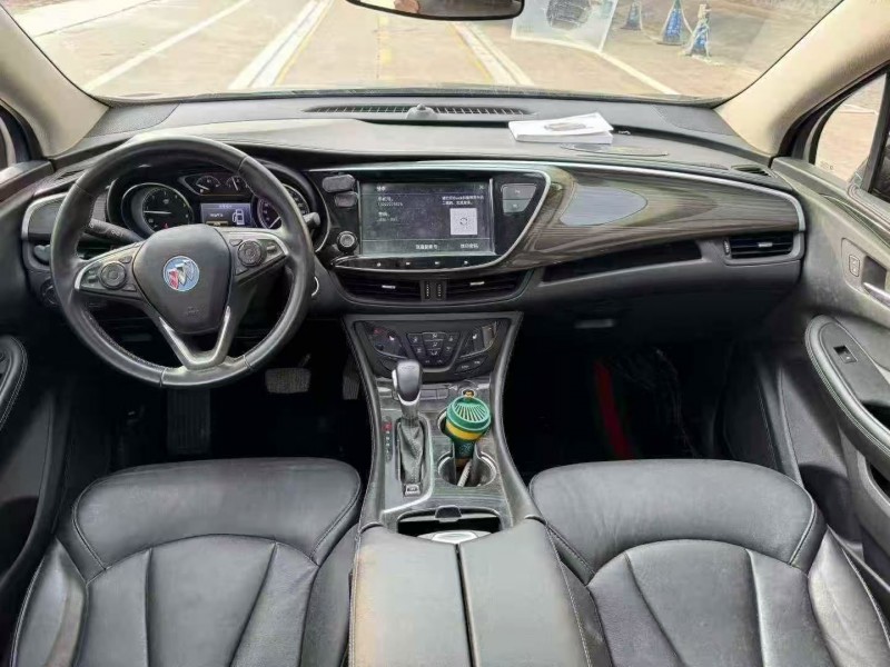 菏泽21年别克昂科旗4