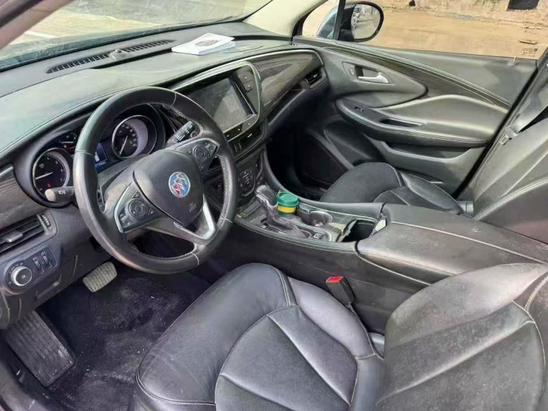 菏泽21年别克昂科旗6