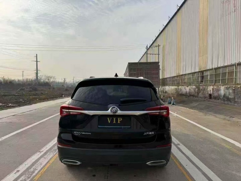 菏泽21年别克昂科旗9