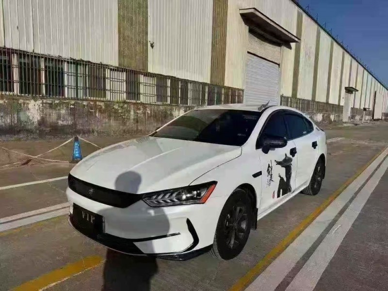 菏泽24年比亚迪秦2