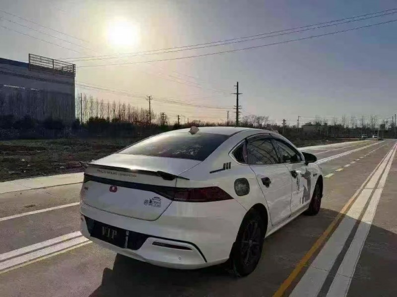 菏泽24年比亚迪秦7