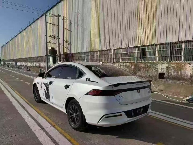 菏泽24年比亚迪秦8