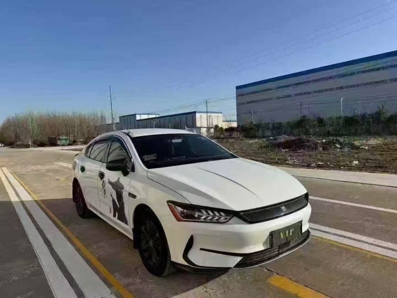 菏泽24年比亚迪秦3