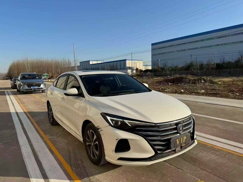 菏泽23年长安汽车逸动2