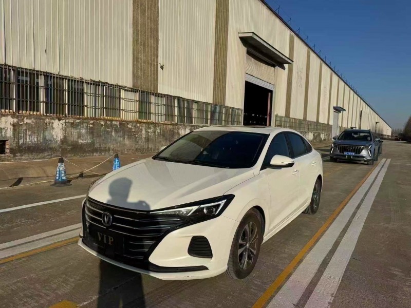 菏泽23年长安汽车逸动3