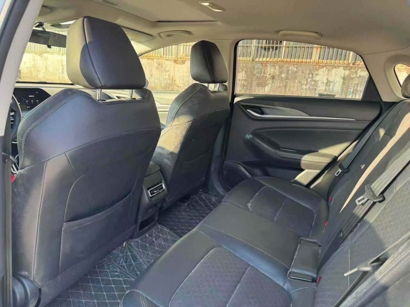 菏泽23年长安汽车逸动5