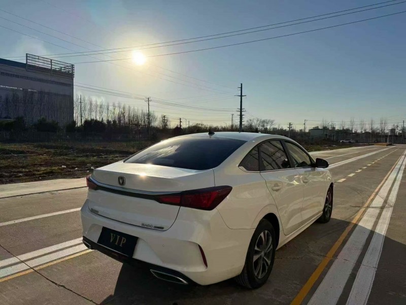 菏泽23年长安汽车逸动7