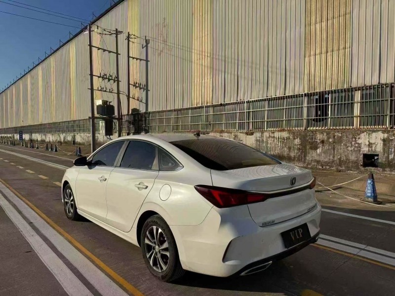 菏泽23年长安汽车逸动8