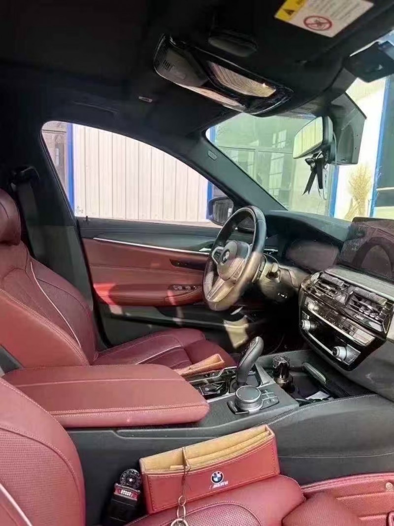 菏泽21年宝马5系4