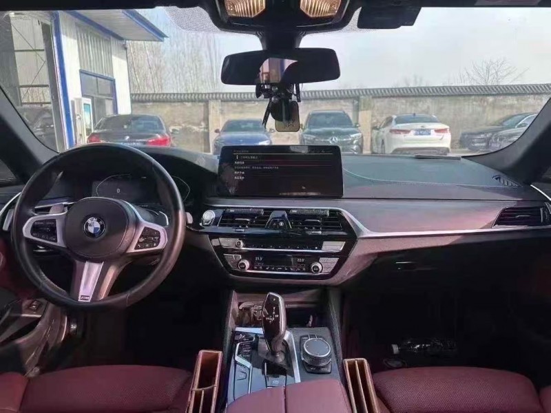 菏泽21年宝马5系5