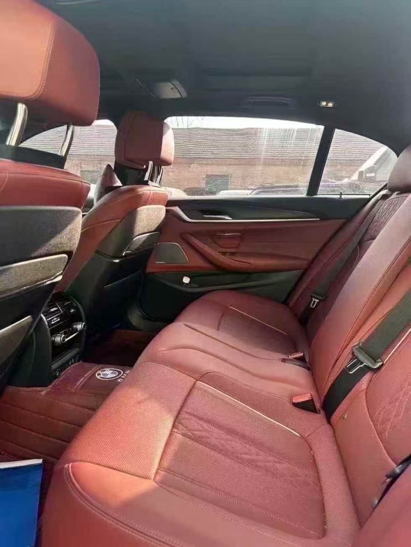 菏泽21年宝马5系6