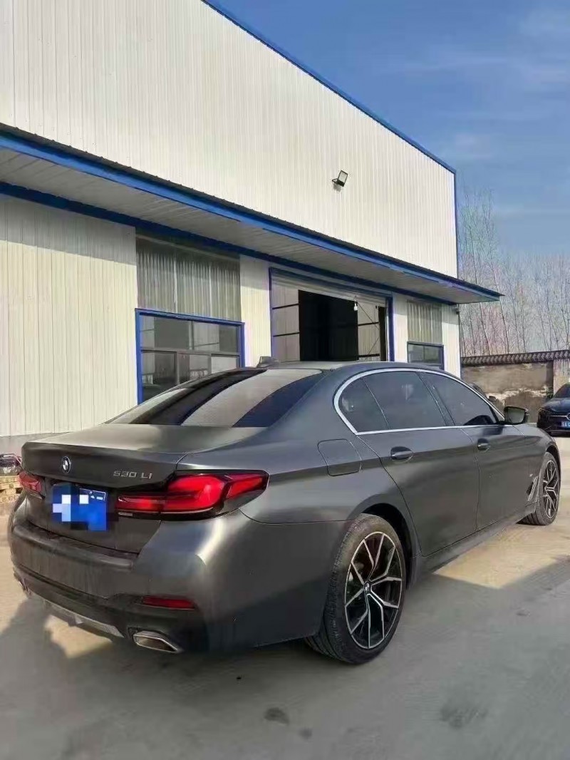 菏泽21年宝马5系7