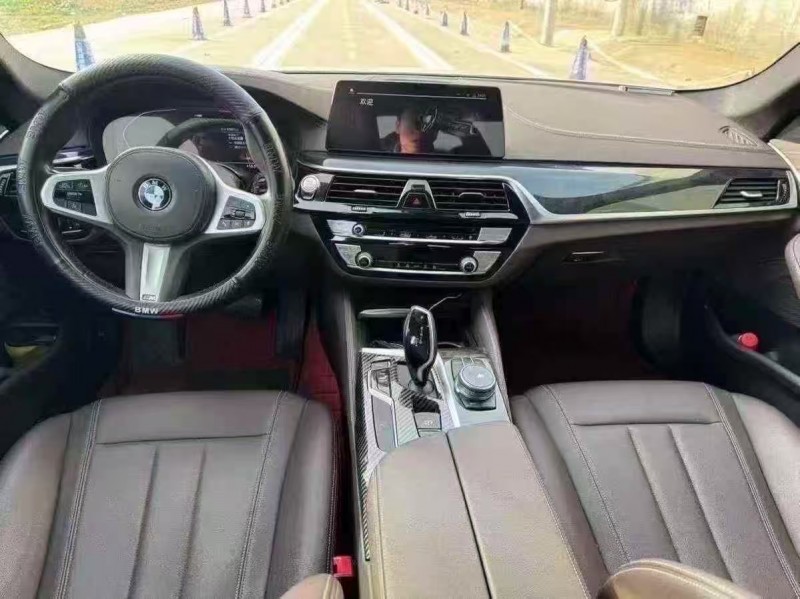 菏泽20年宝马5系4